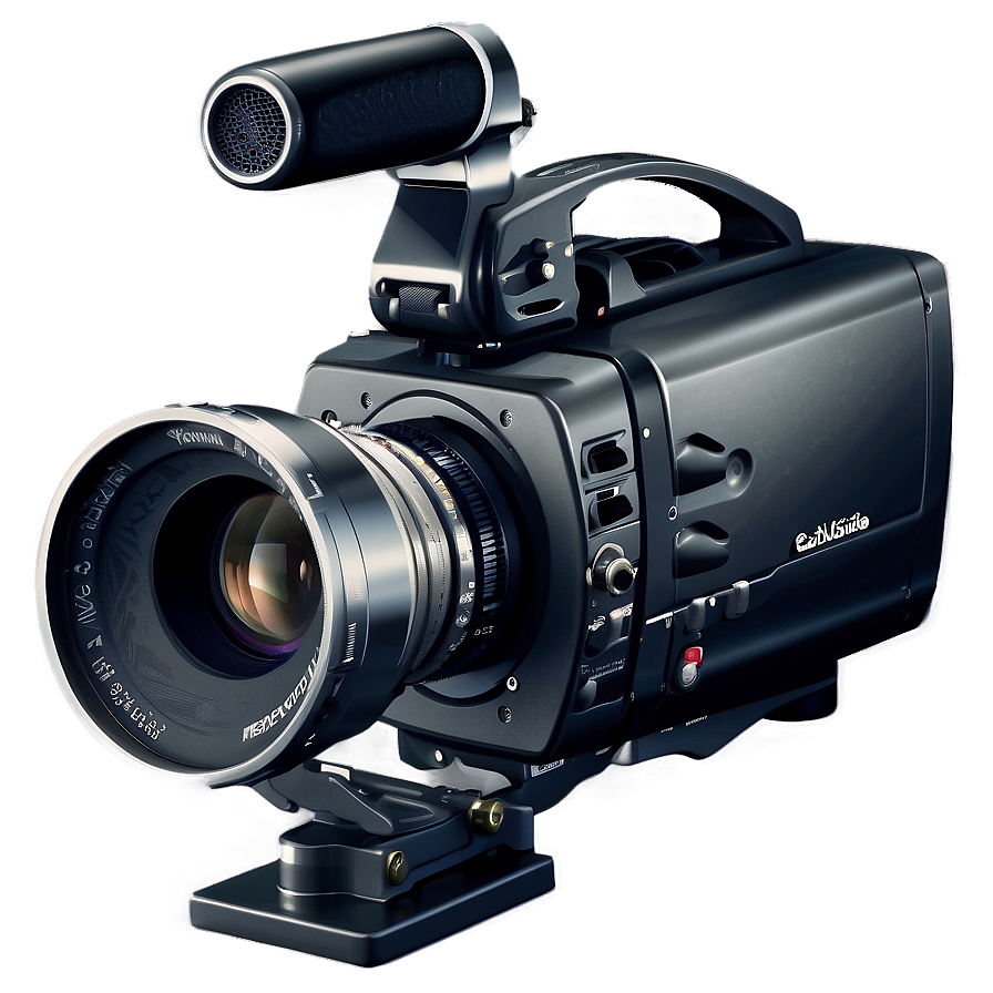 Film Studio Camera Png 82