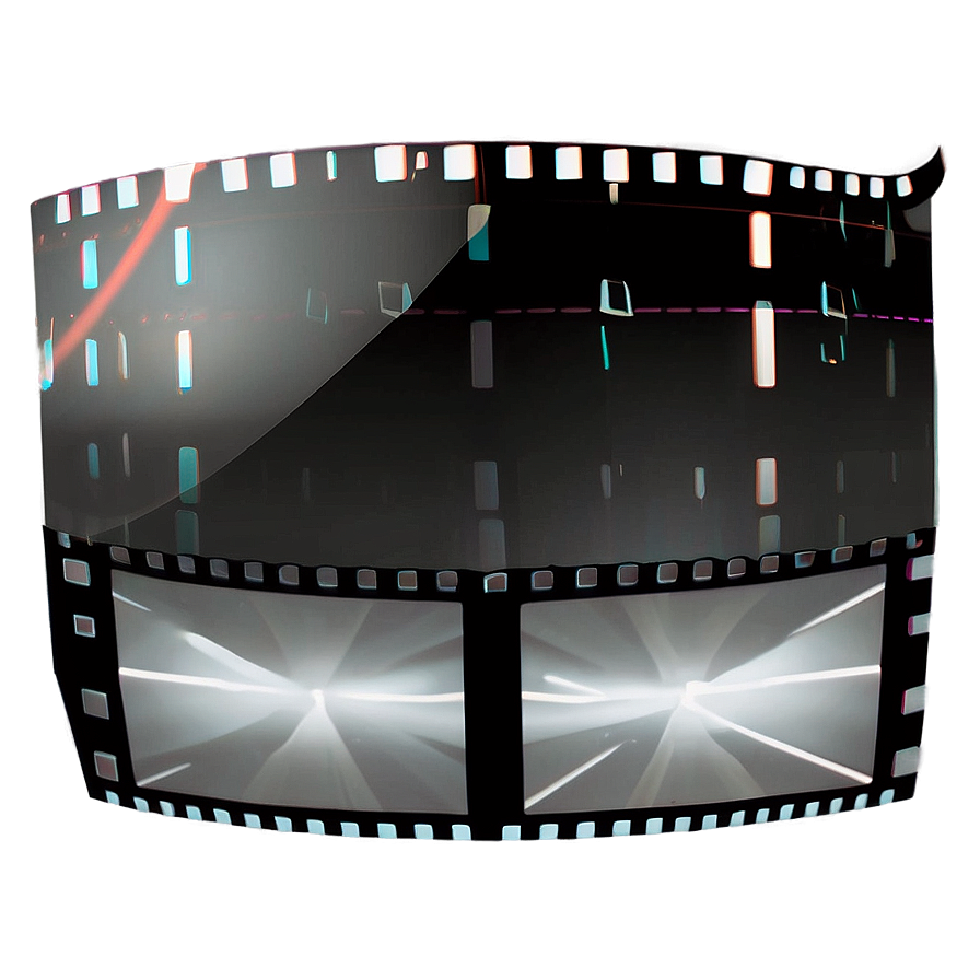 Film Transition Wipe Overlay Png 06132024