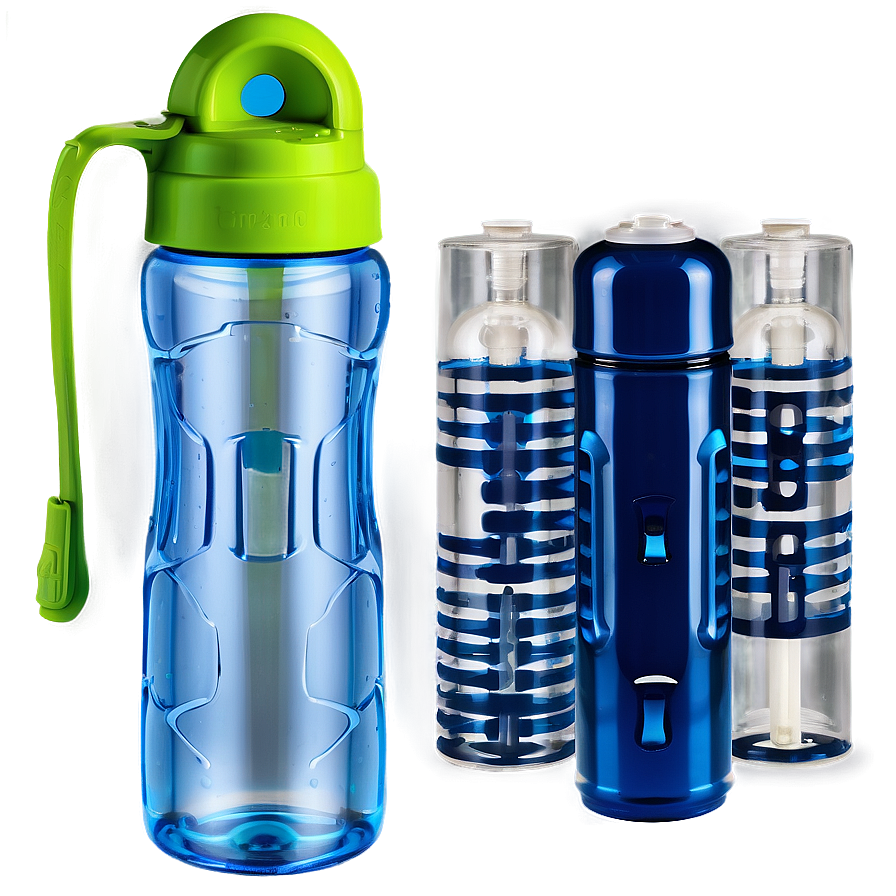 Filter Water Bottle Png Xki77