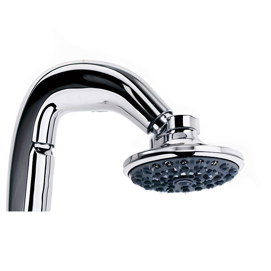 Filtered Shower Head Png 97