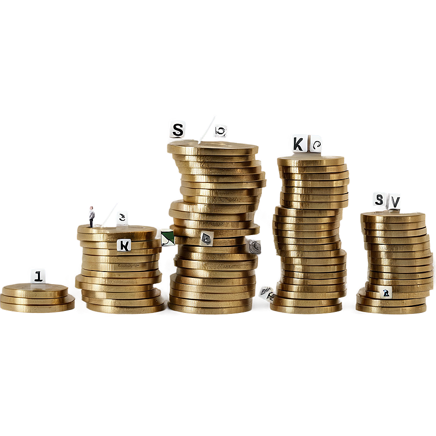 Finance Stack Png Gbs16