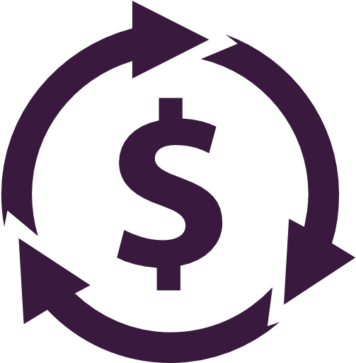 Roi Icon - Png Investment Icon Vector, Transparent Png PNG with transparent background