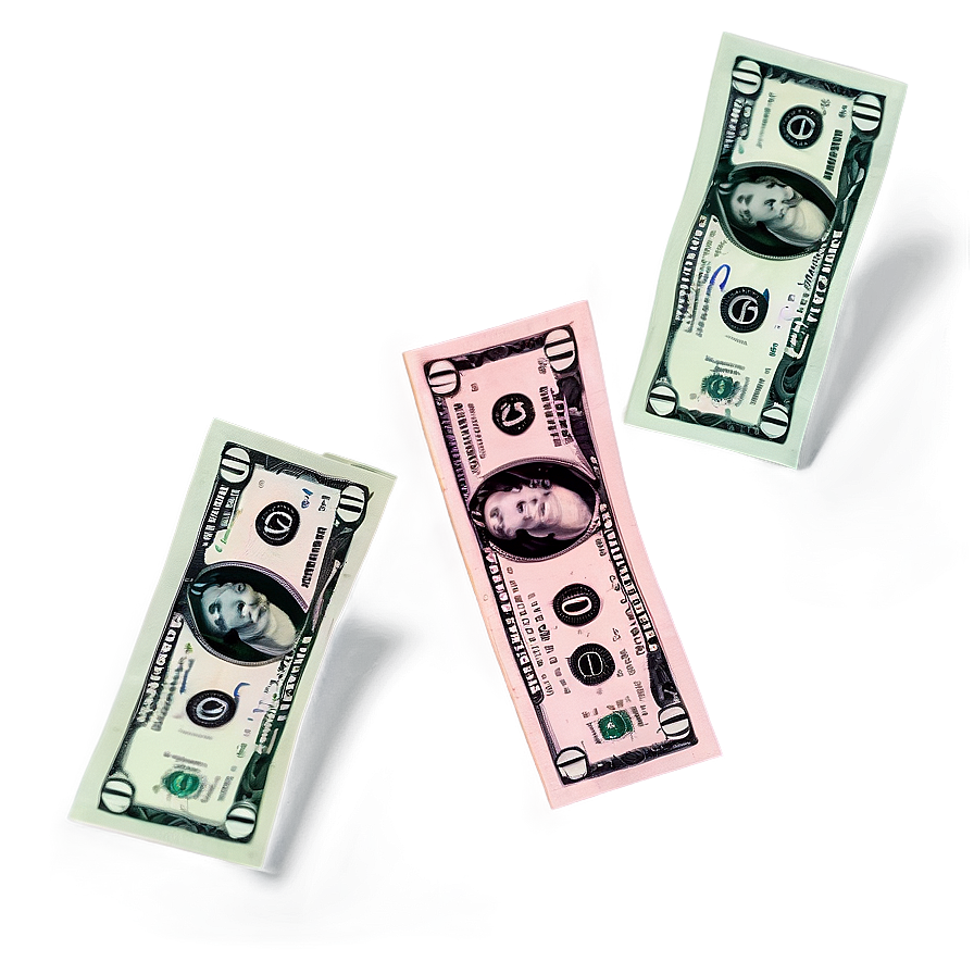 Financial Transactions Dollar Bill Png 6