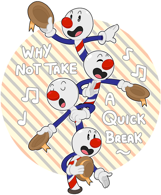 Find This Pin And More On Cuphead By Celiaosmara - Cartoon, HD Png Download PNG with transparent background
