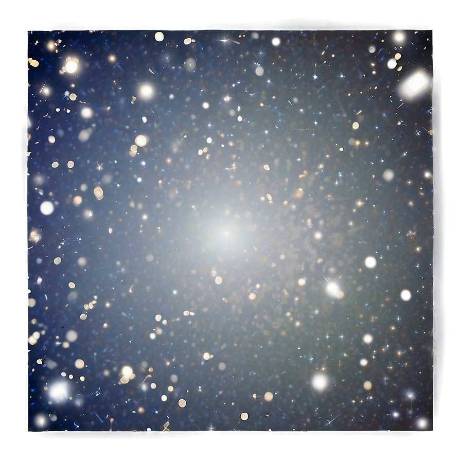 Fine Dust Particles In Space Png 23