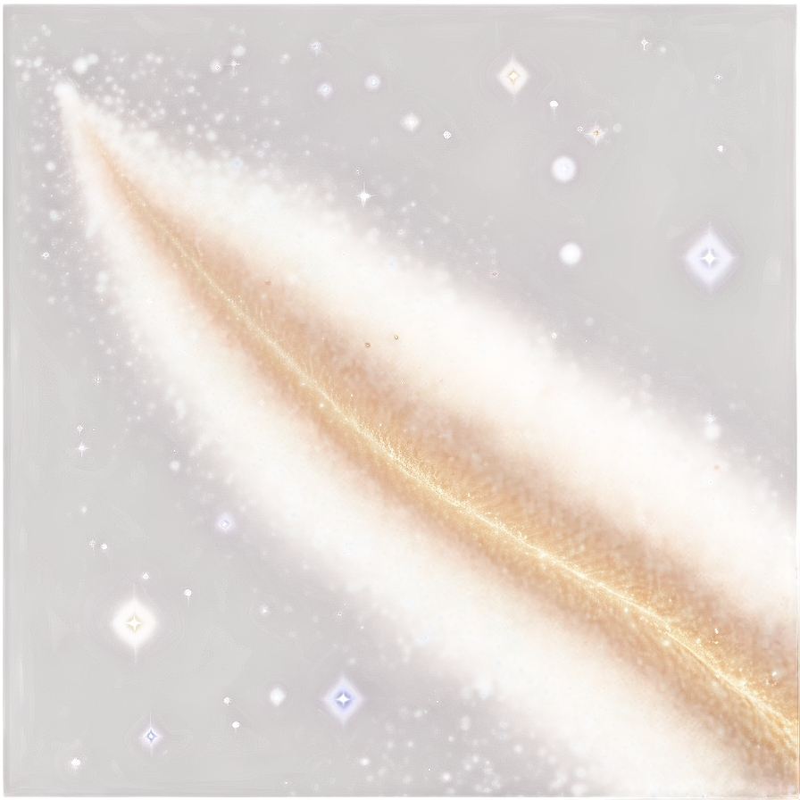 Fine Dust Particles In Space Png Cml69