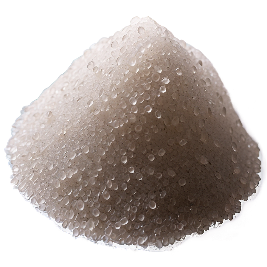 Fine Granulated Sea Salt Png Aen97