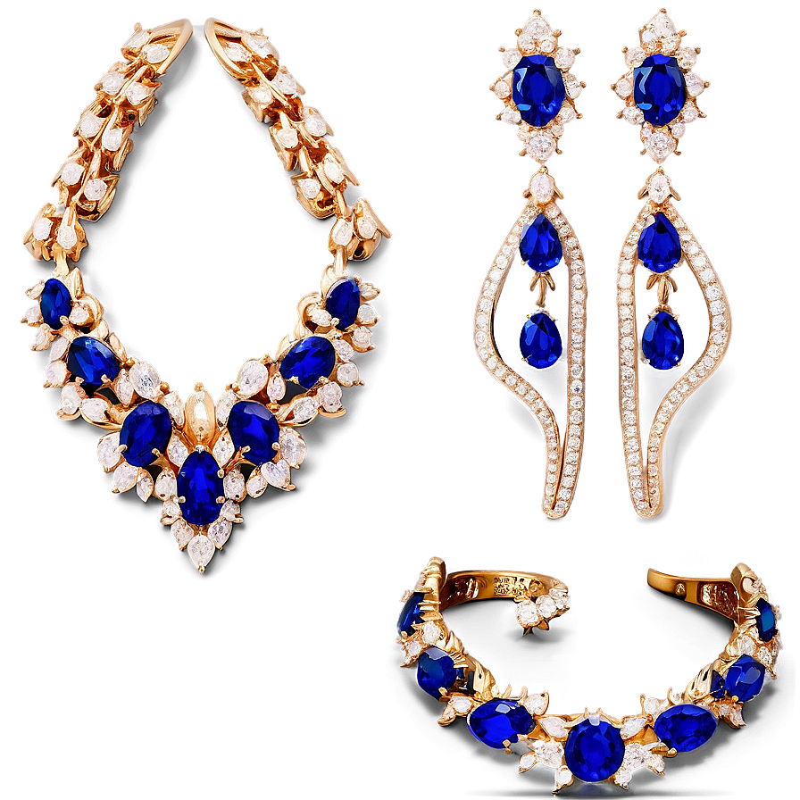 Fine Jewelry Masterpieces Png 40