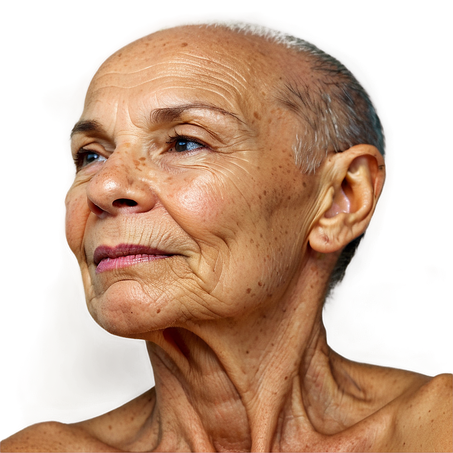 Fine Lines and Wrinkles PNG 06212024 PNG with transparent background