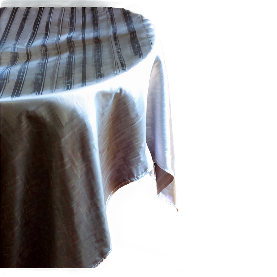 Fine Silk Tablecloth Png 06242024