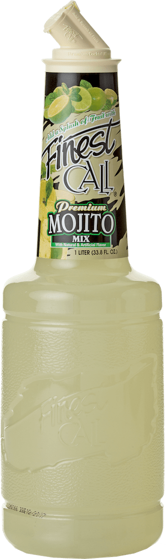 Finest Call Premium Mojito Mix Bottle