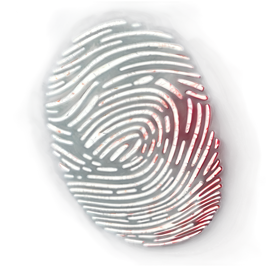 Fingerprint Illustration Png 05242024