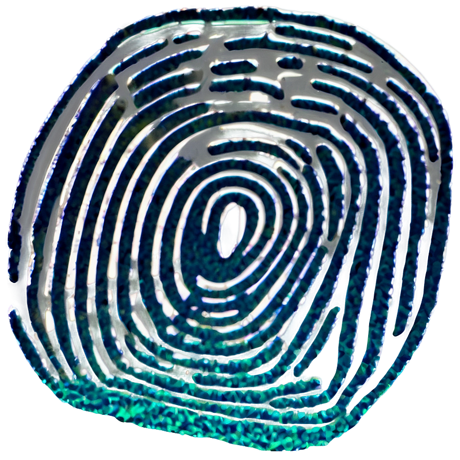 Fingerprint Scan Png Whw