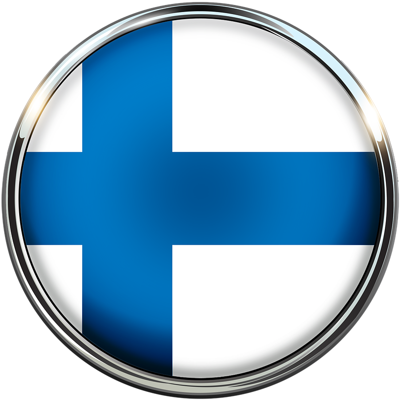 Finland Country Flag Free Photo - Finland, HD Png Download PNG with transparent background