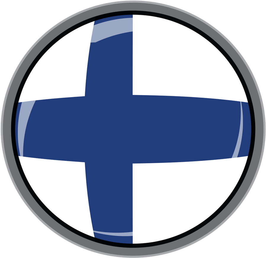 Finland Flag - Circle, HD Png Download PNG with transparent background