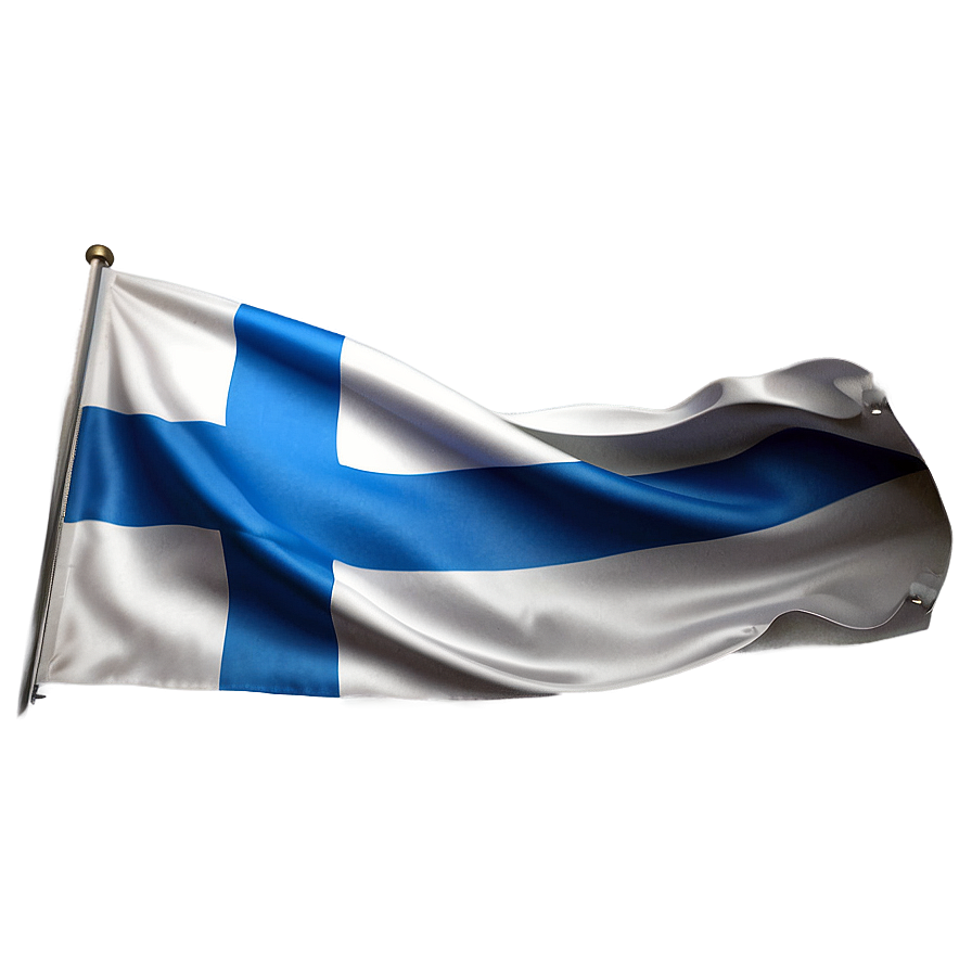 Finland Flag PNG oml85 PNG with transparent background