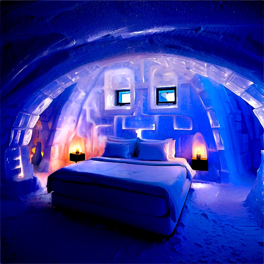 Finland Ice Hotel Png 55