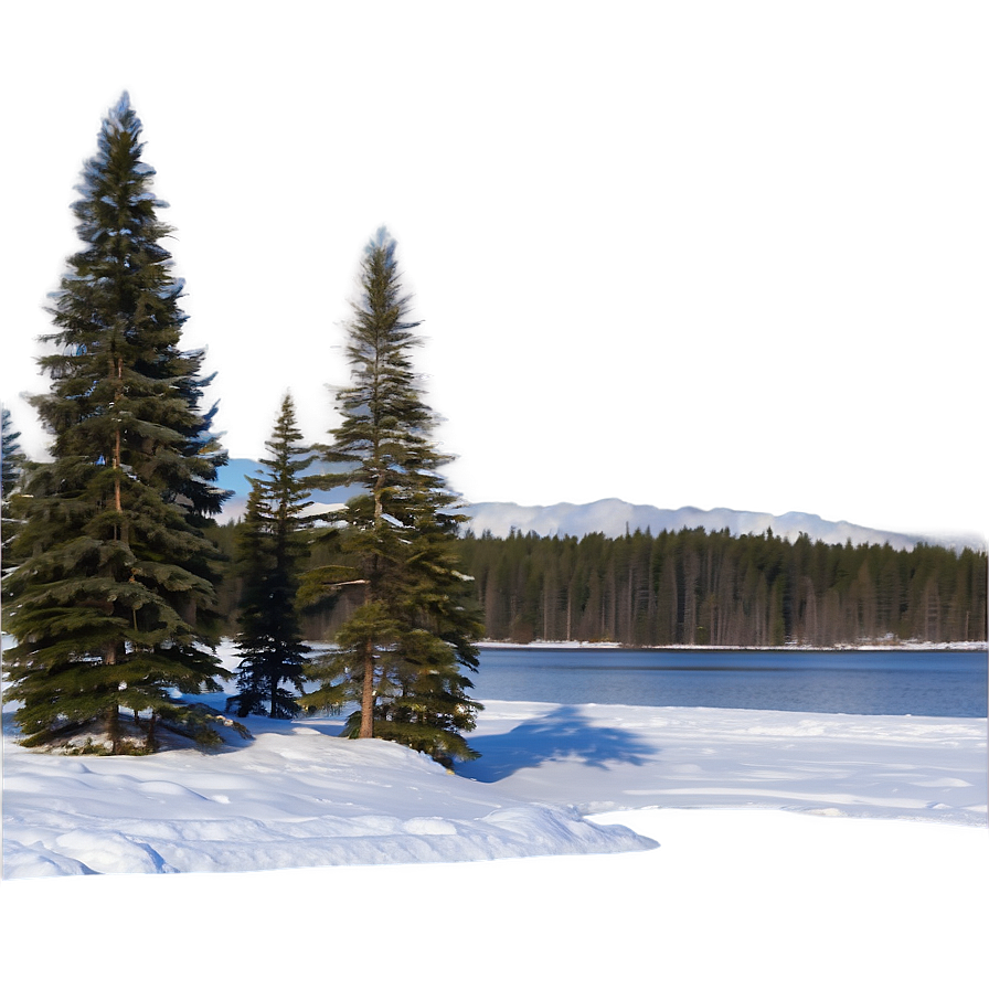 Finland Nature Scenery PNG yjt PNG with transparent background