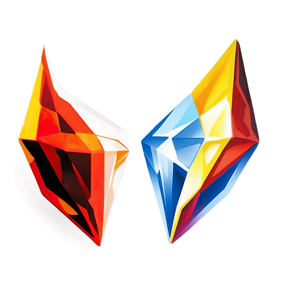 Fire And Ice Diamonds Png Dwf