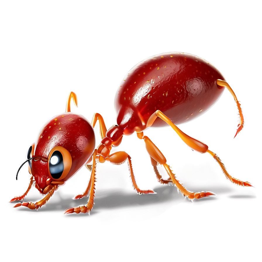 Fire Ant Battle Scene Png Tpn