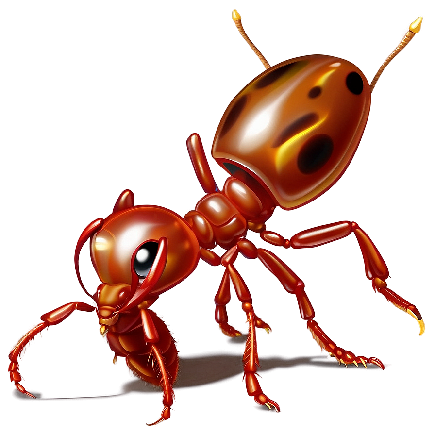 Fire Ant D