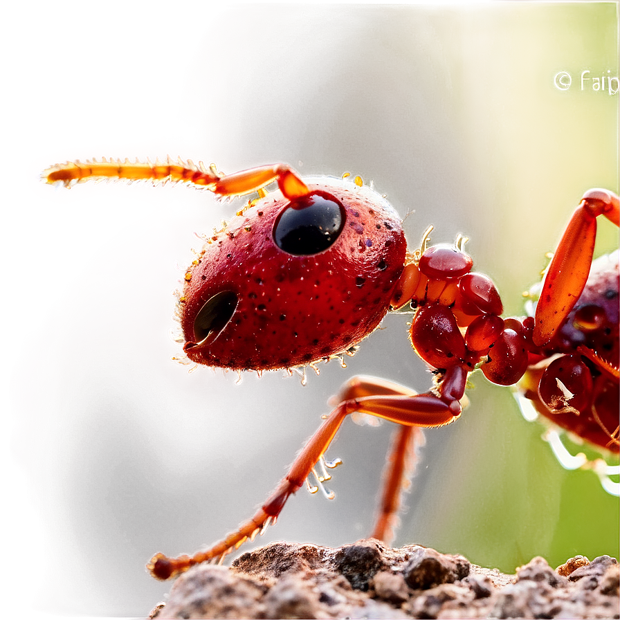 Fire Ant Mutualism Example Png Mpa48