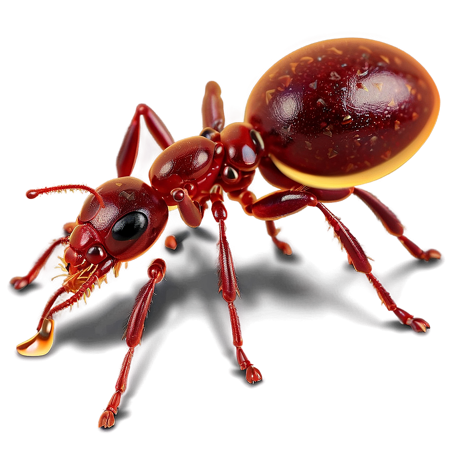 Fire Ant Queen Icon Png 06292024