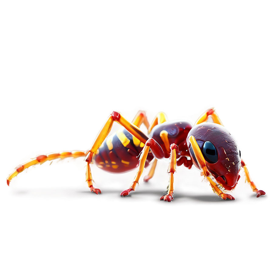 Fire Ant Venom Effect Png Pxp32