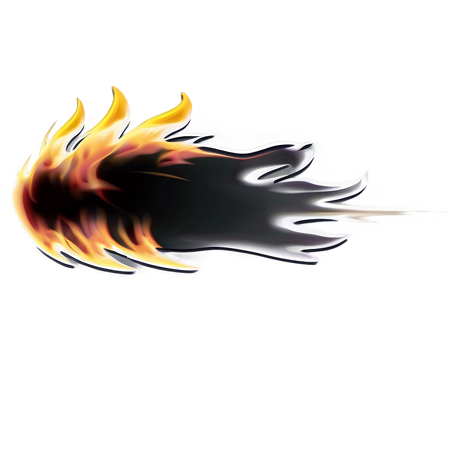 Fire Cartoon PNG fcw9 PNG image with a transparent background, free high-resolution download