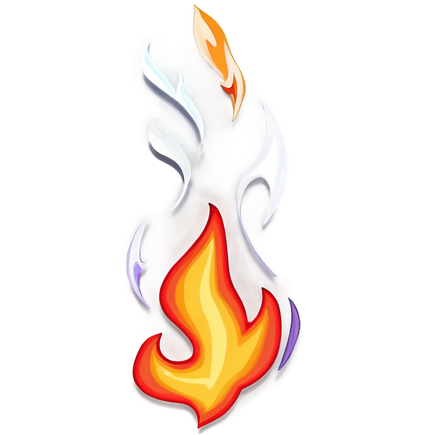 Fire Cartoon PNG qfn66 PNG image with a transparent background, free high-resolution download
