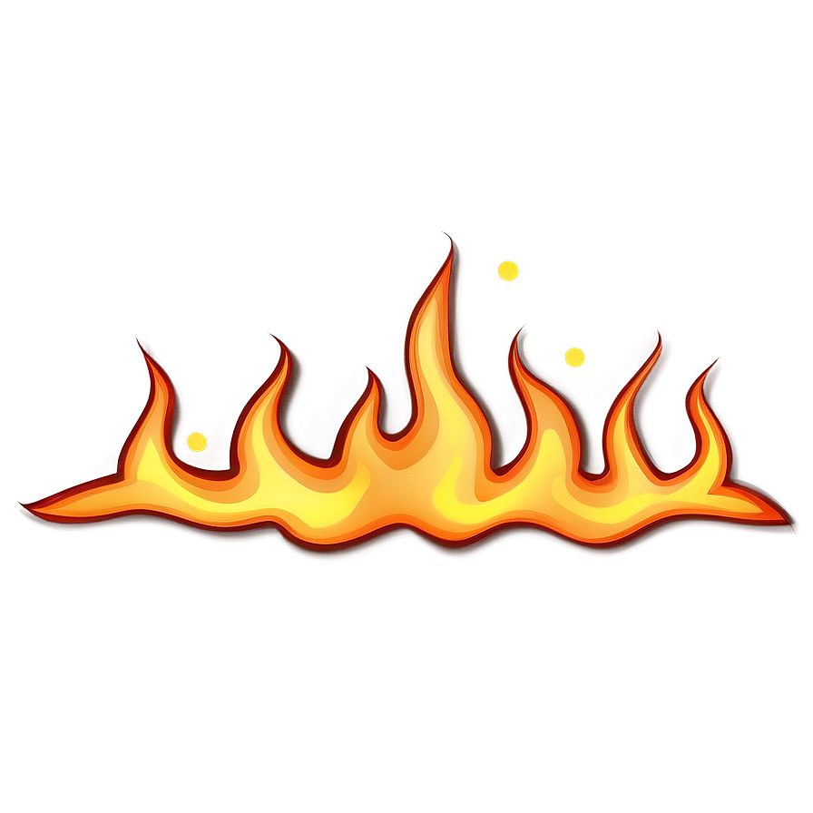 Fire Clipart Transparent Png 05252024