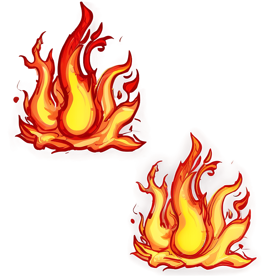 Fire Drawing Png Bay