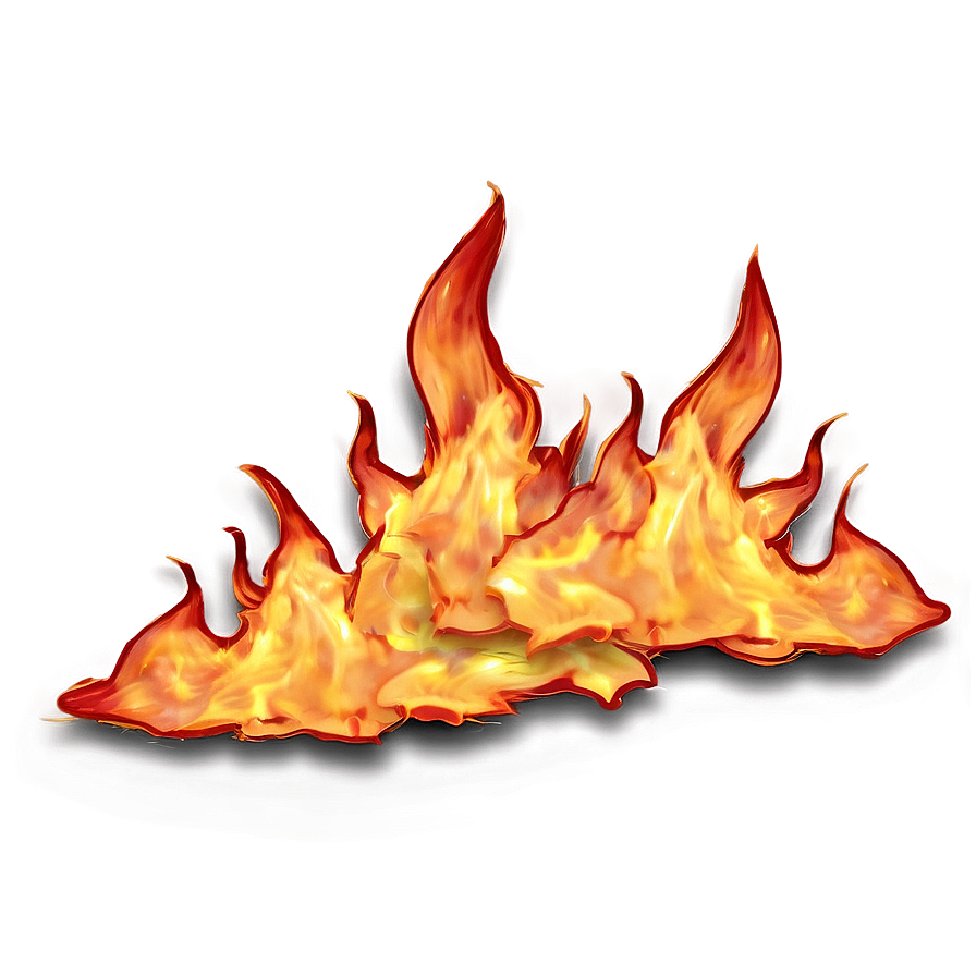 Fire Effect Png 06122024