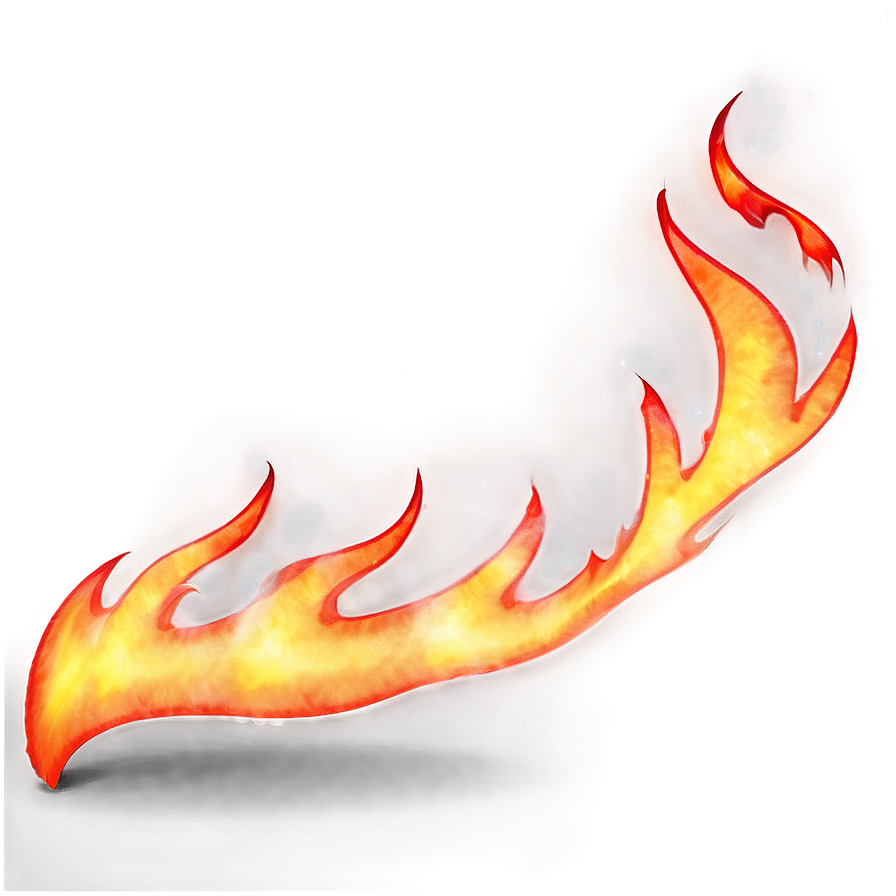 Fire Effect PNG ghl14 PNG with transparent background