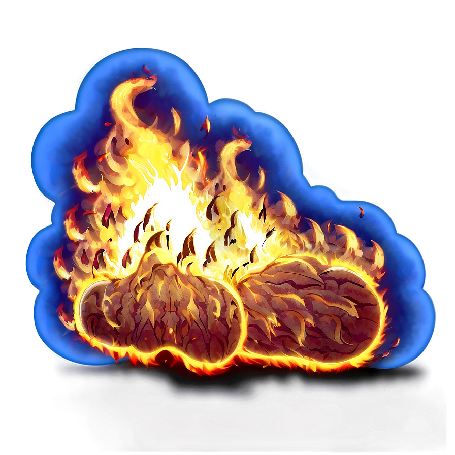 Fire Effect PNG gre PNG image with a transparent background, free high-resolution download
