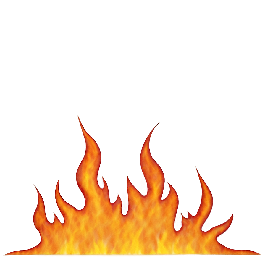 Fire Flame Overlay Png 06272024