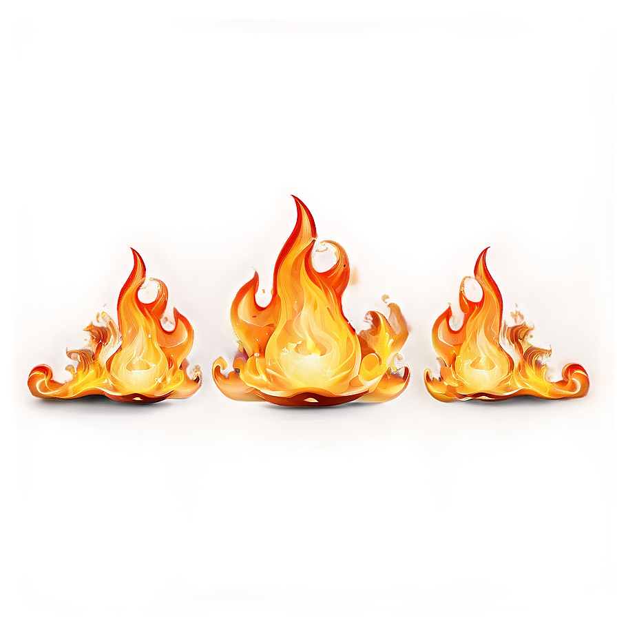 Fire Flames Png 38