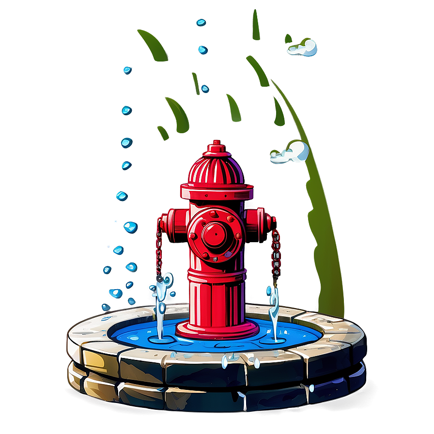 Fire Hydrant Water Pressure Png 16