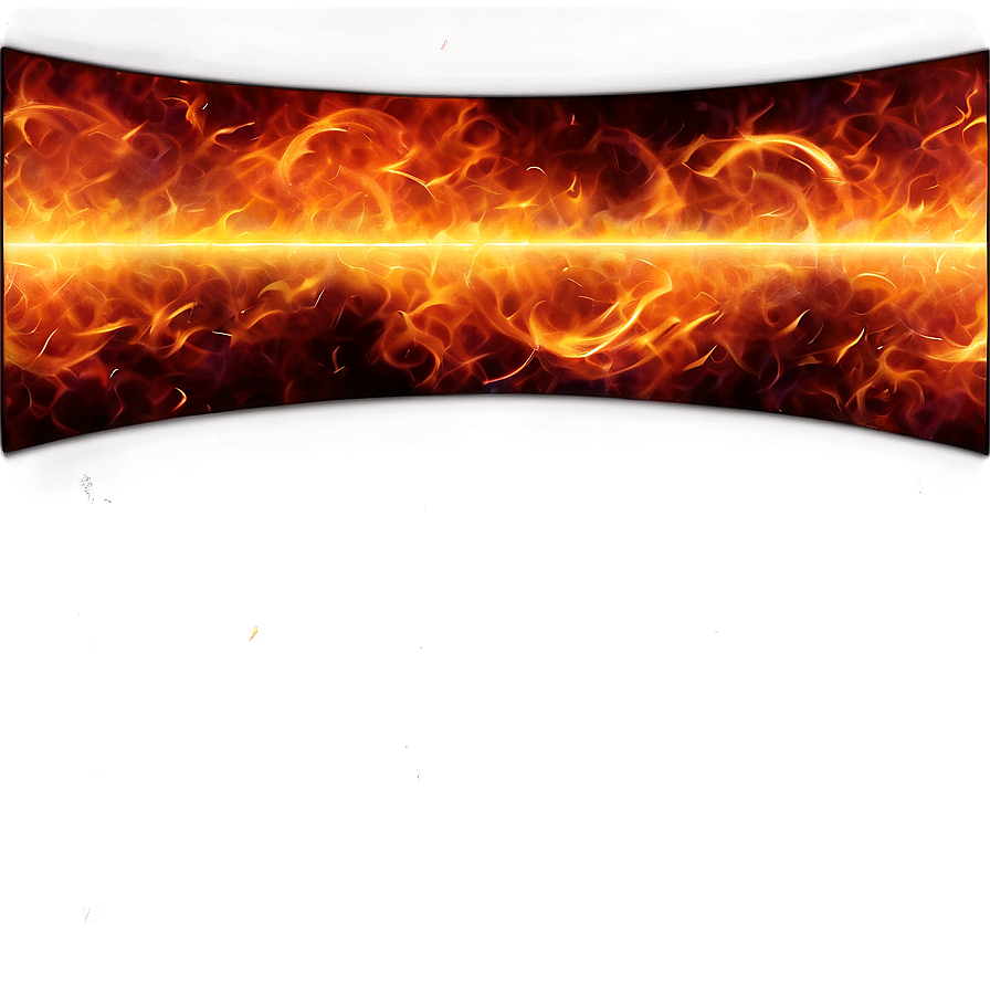 Fire Ring Border Png 06212024