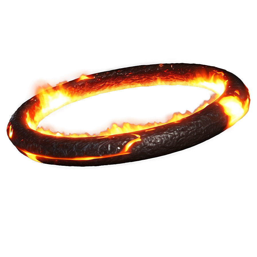 Fire Ring Overlay Png Srs27