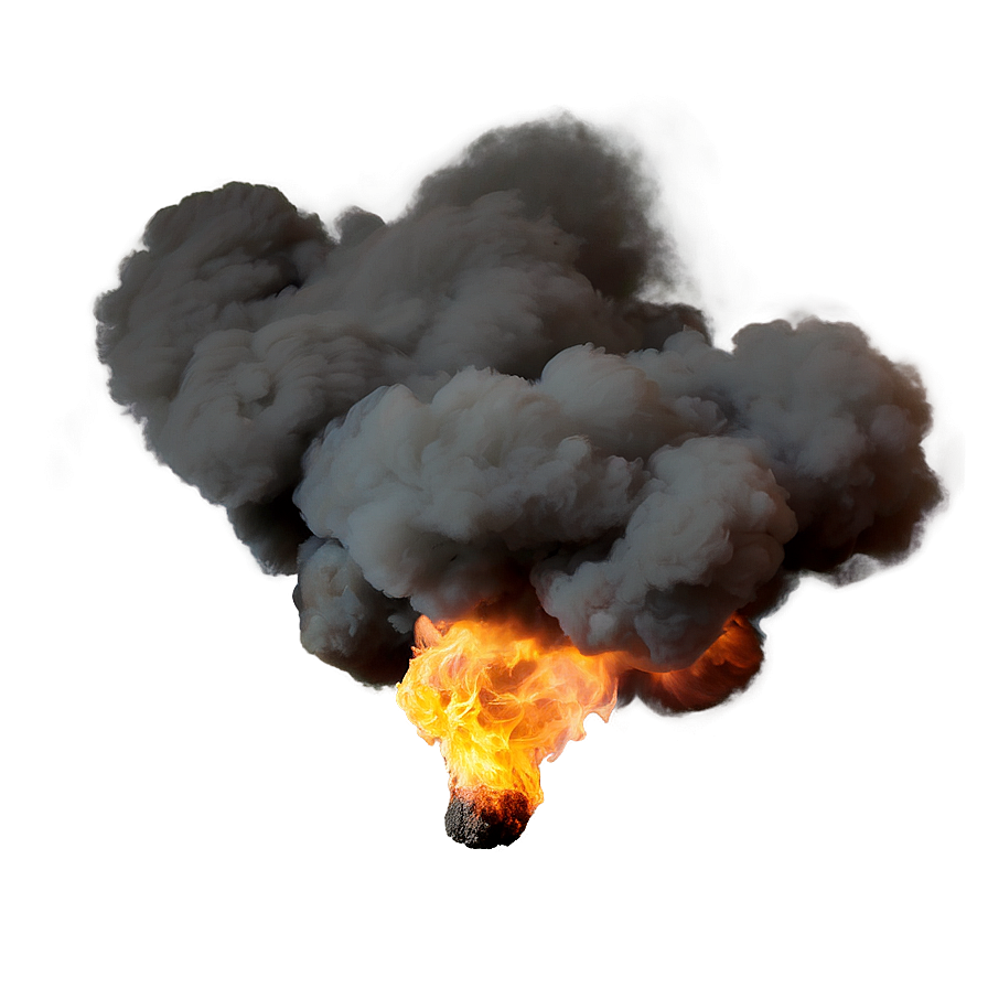 Fire Smoke Billow Png 05252024