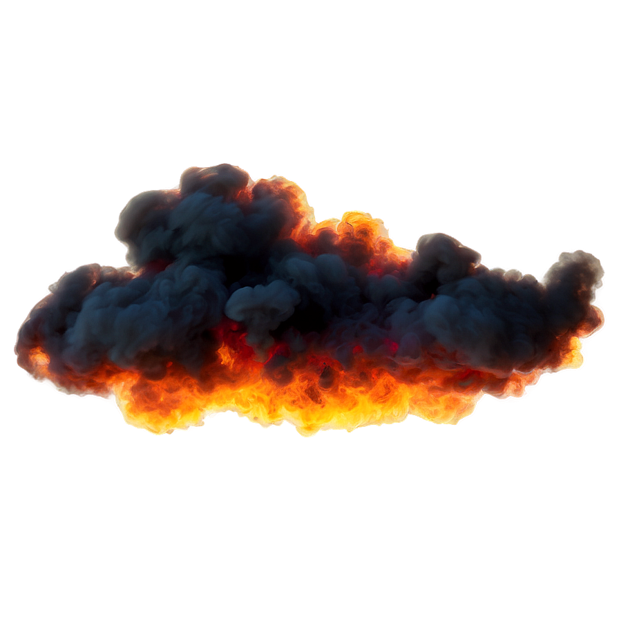 Fire Smoke Fume Png Fan48