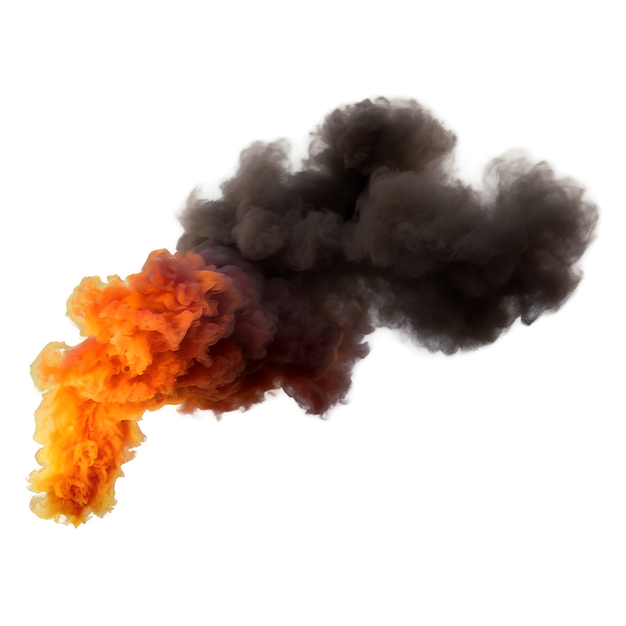 Fire Smoke Mist Png 54