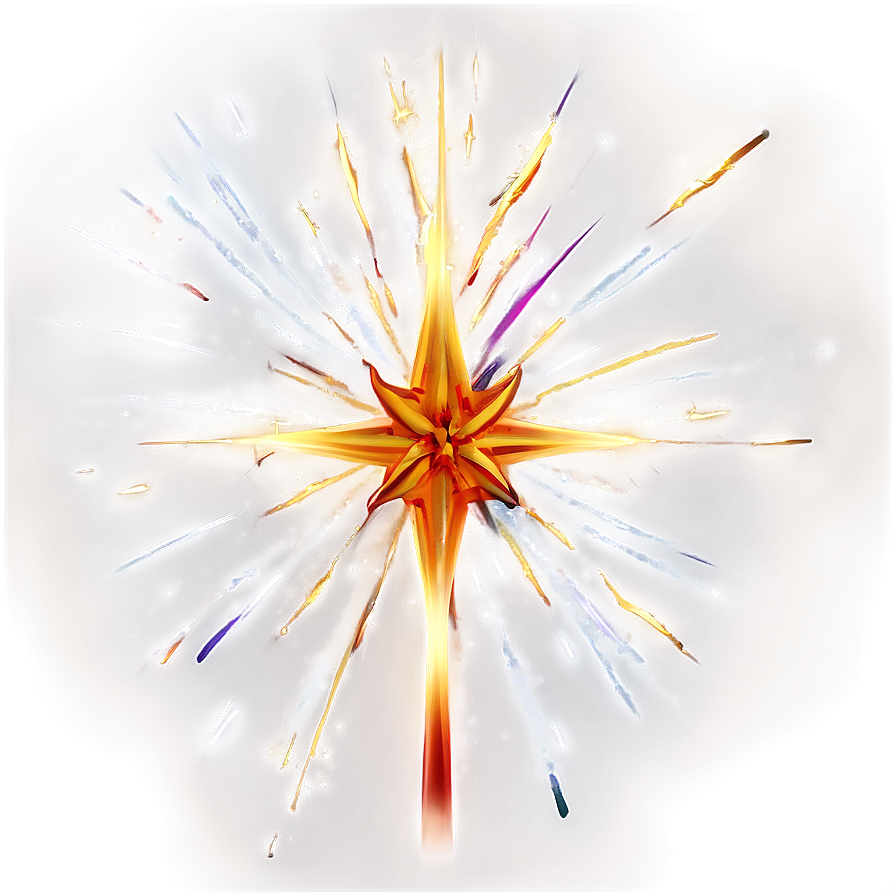 Fire Sparkle Png 06122024