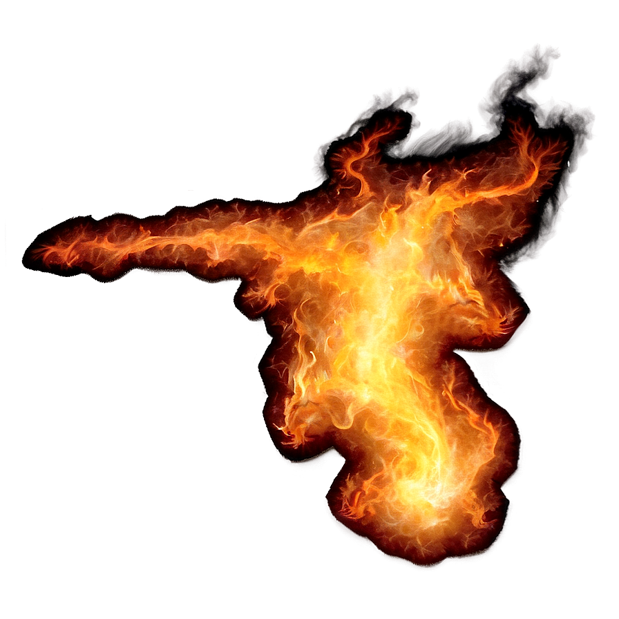 Fire Storm Overlay Png 56