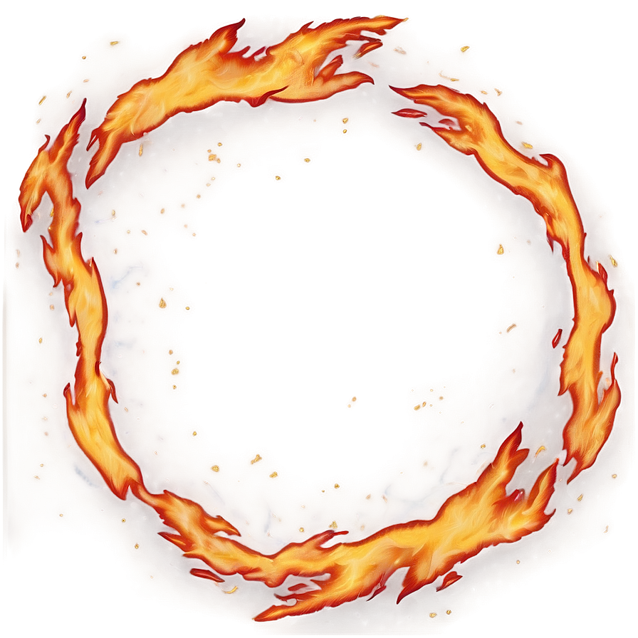 Fire Storm Overlay Png Hrw