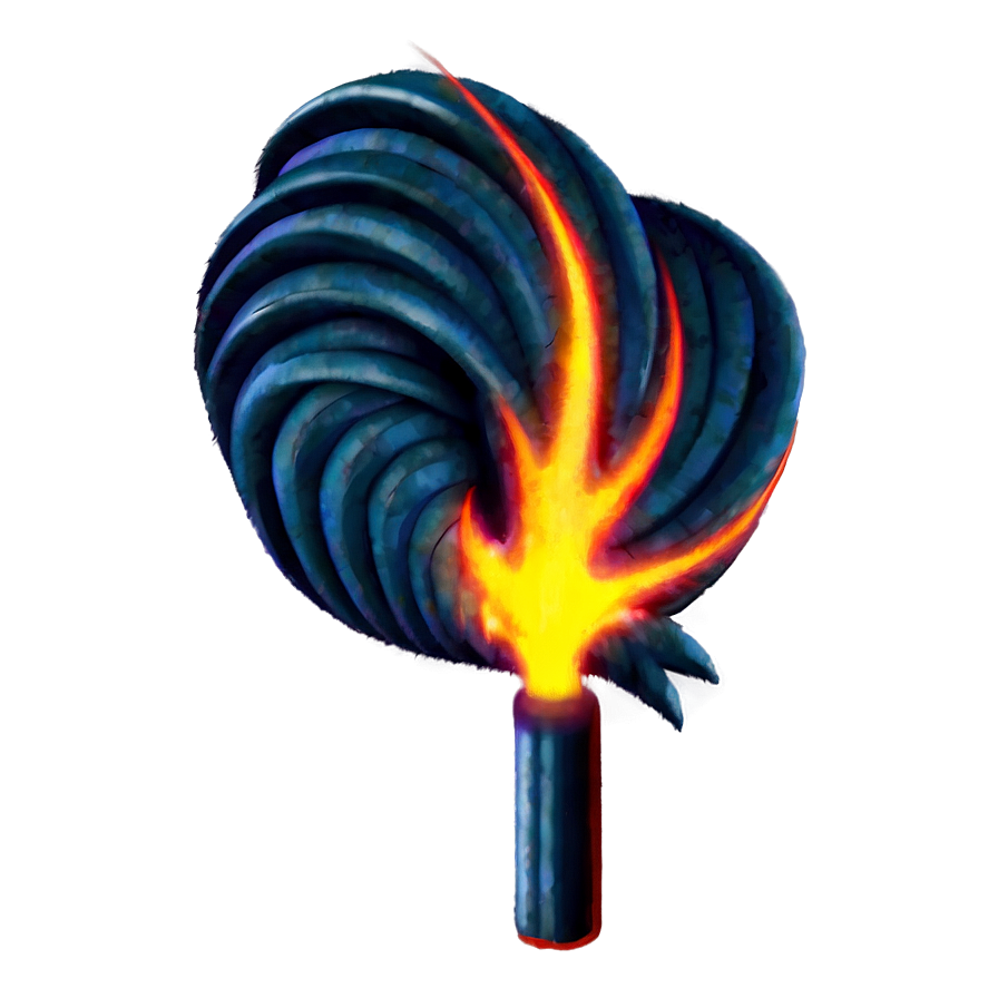 Fire Swirl Png 83