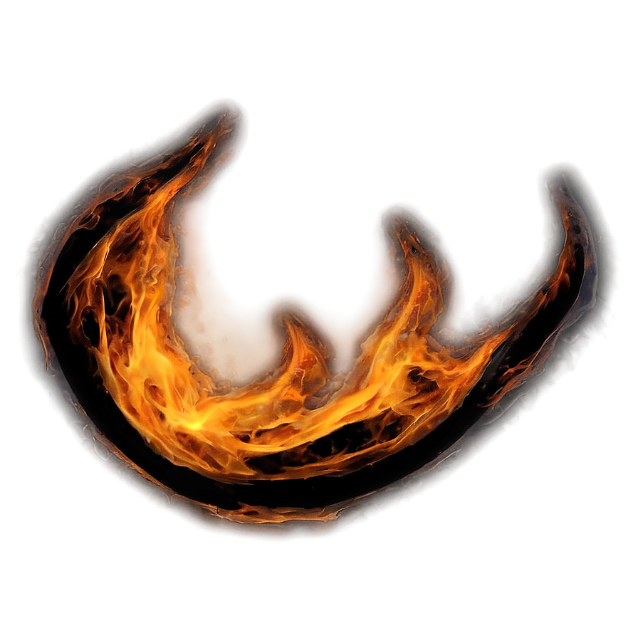 Fire Texture Overlay Png Rko