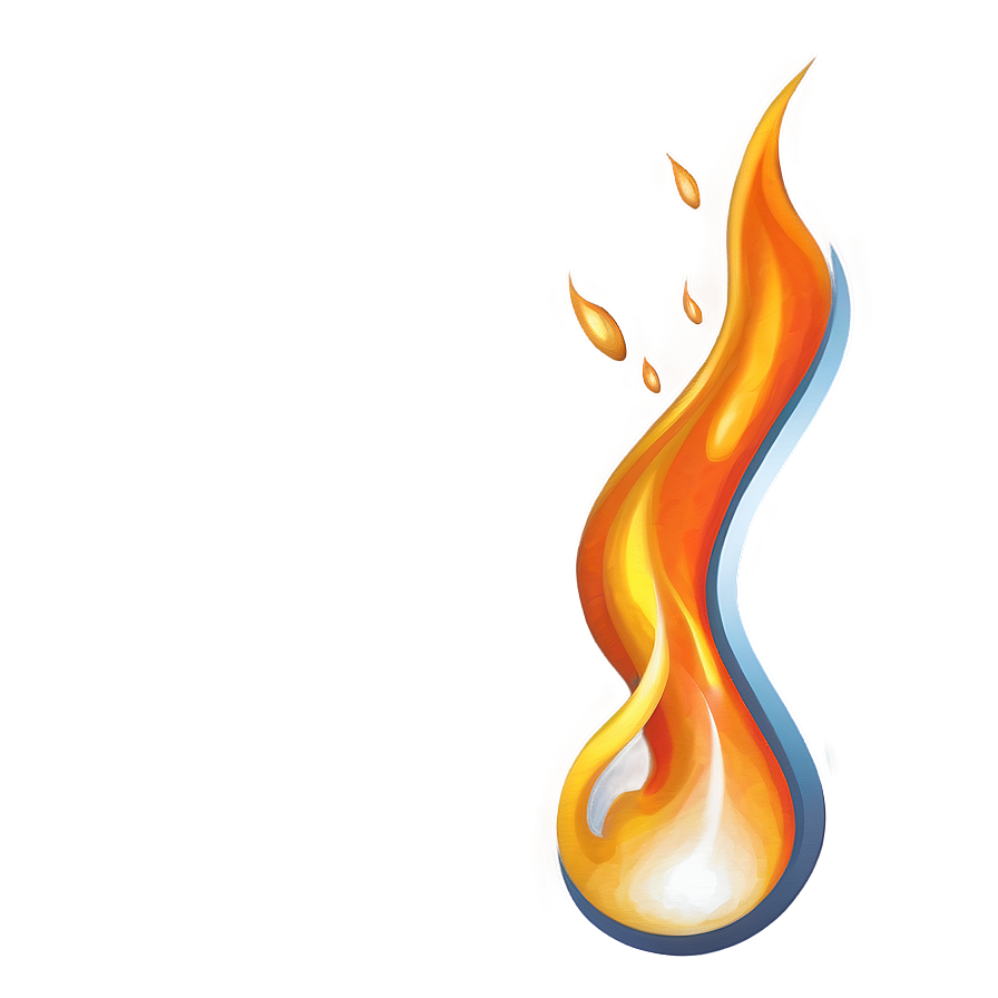 Fire Transparent Png Goh32