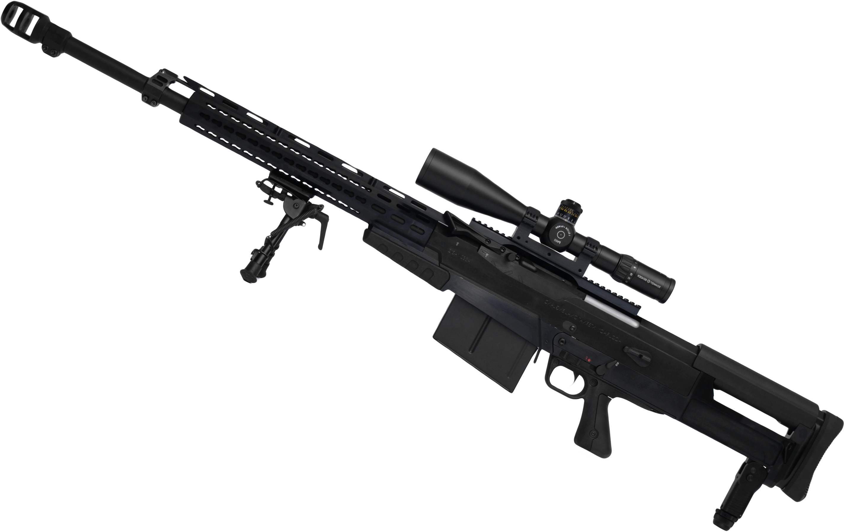 Firearm Machine Gun Bullet - Machine Gun Png, Transparent Png PNG with transparent background